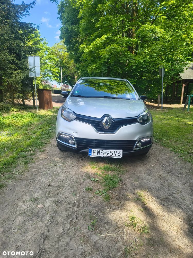 Renault Captur 1.5 dCi Energy Zen - 7