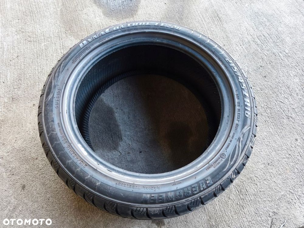 OPONA LATO EVERGREEN DYNACONTROL EU728 215/45R16 90W 45/21 7MM - 5