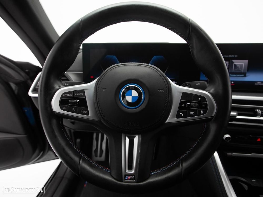 BMW i4 M50 - 21