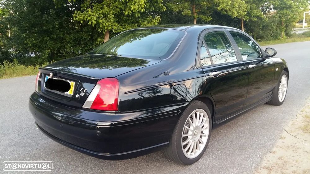 MG ZT 2.0 CDTi 135 - 2