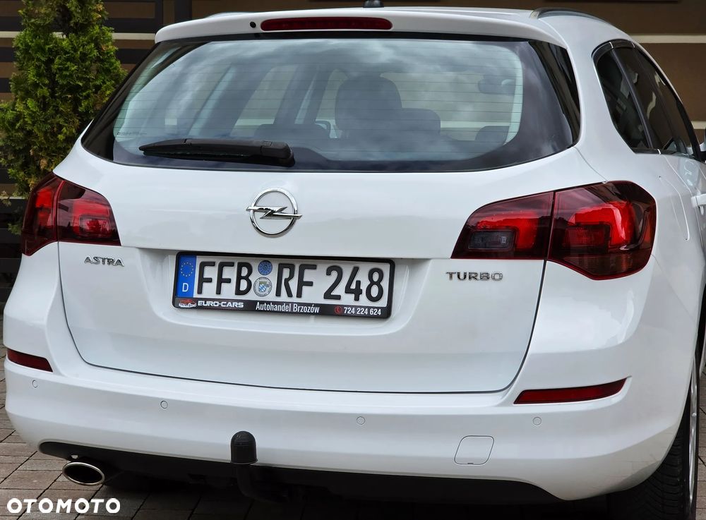 Opel Astra 1.4 Turbo Cosmo - 27