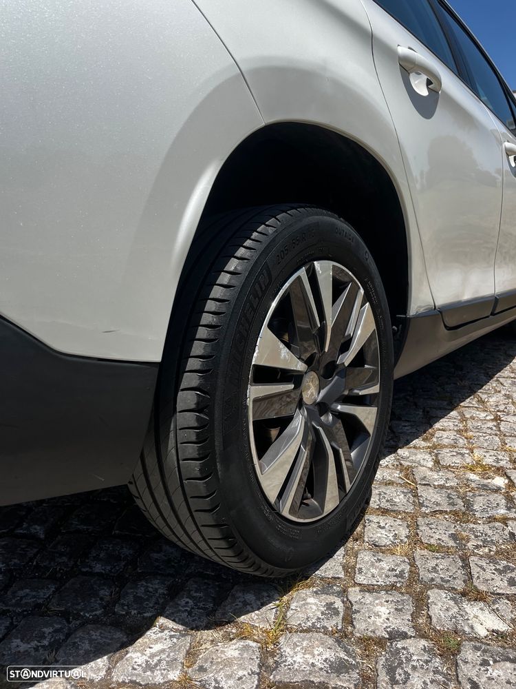 Peugeot 2008 PureTech 82 Style - 7