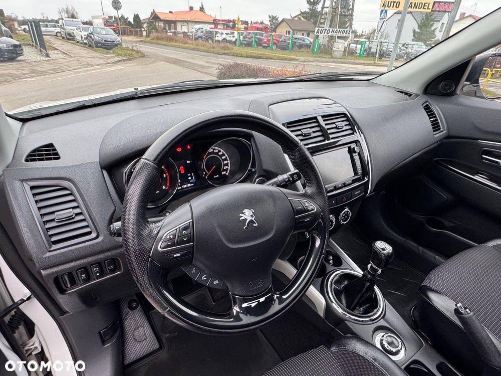 Peugeot 4008 HDI FAP 115 Stop & Start Allure - 31