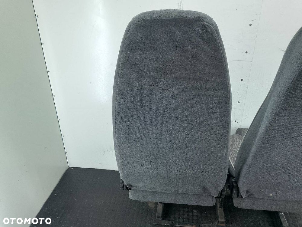 FOTELE TYŁ FORD TRANSIT VI - 4