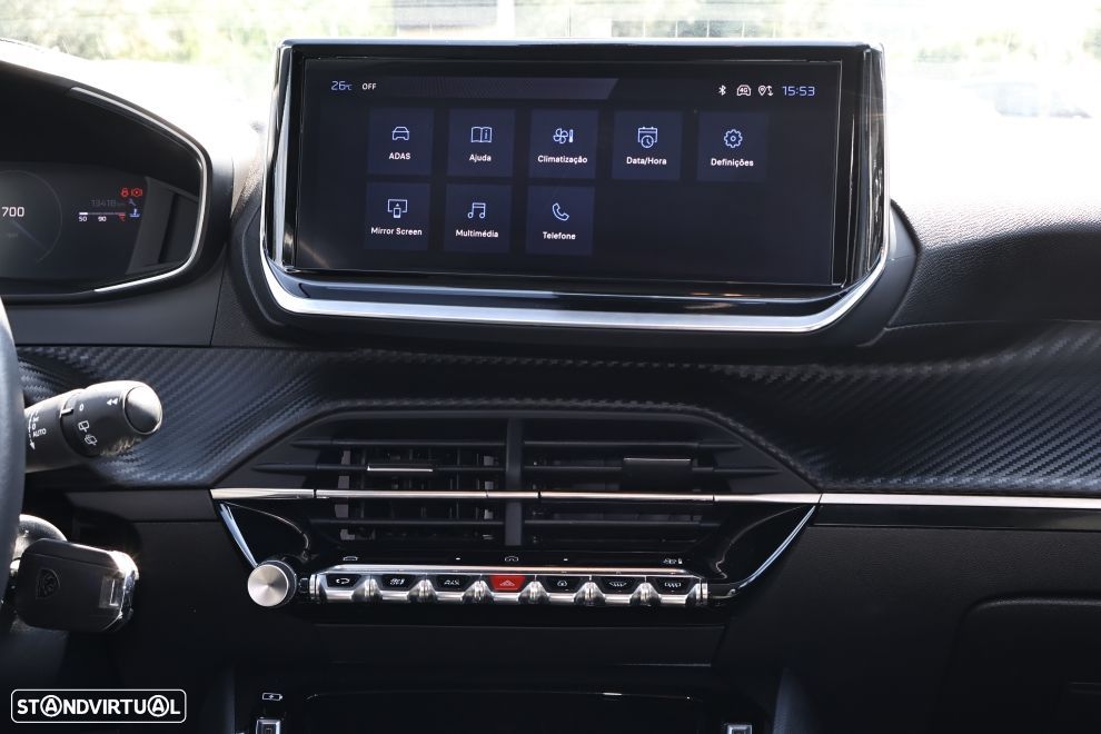 Peugeot 208 1.2 PureTech Allure - 9