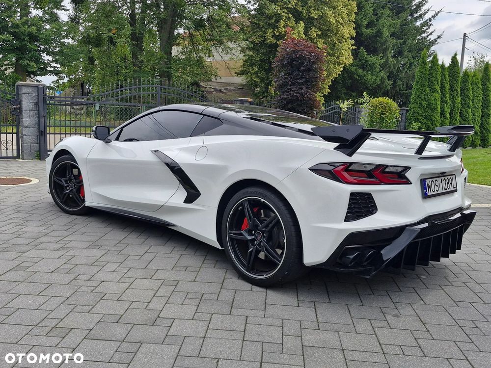 Chevrolet Corvette Stingray 2LT 6.2 V8 Automatik - 24