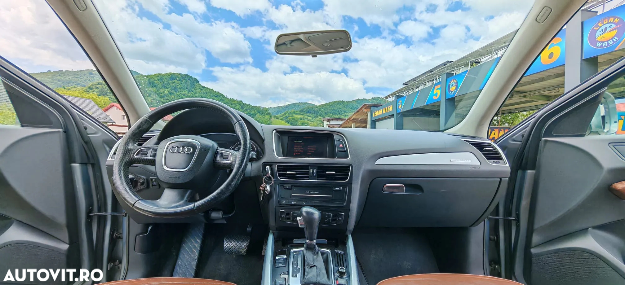 Audi Q5 2.0 TDI Quattro S-Tronic - 7