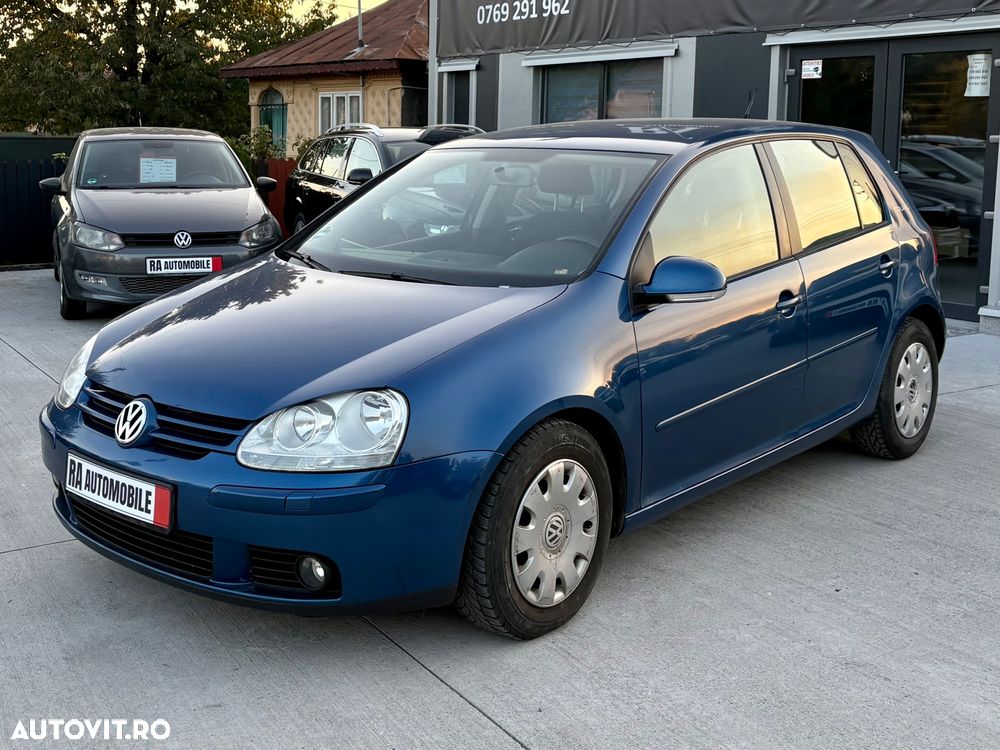 Volkswagen Golf 1.4 Comfortline - 11