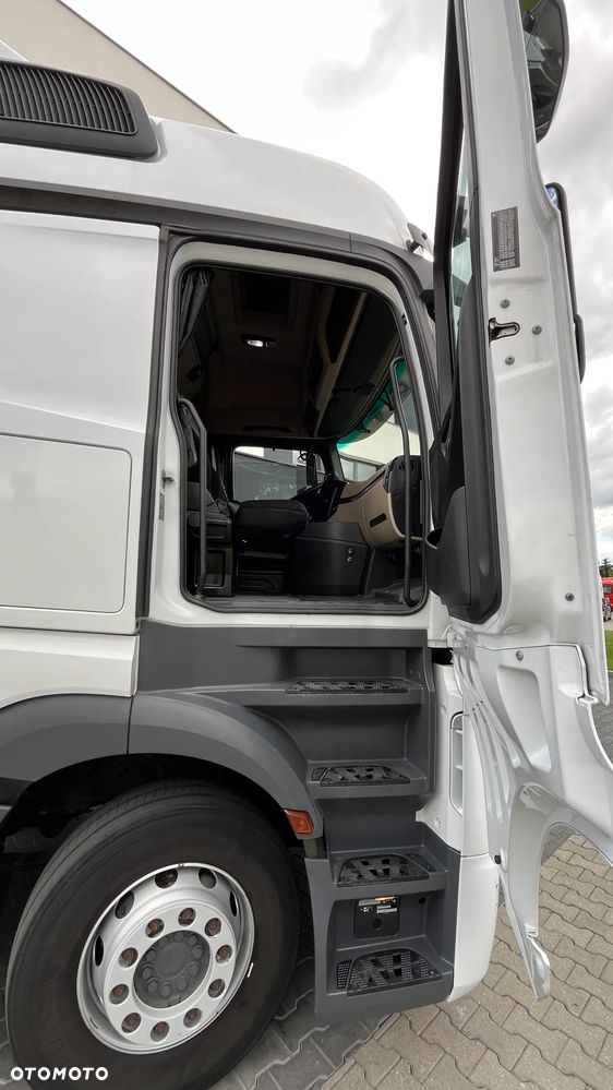 Mercedes-Benz Actros 1851 LS EURO 6 FULL ADR !!! - 18