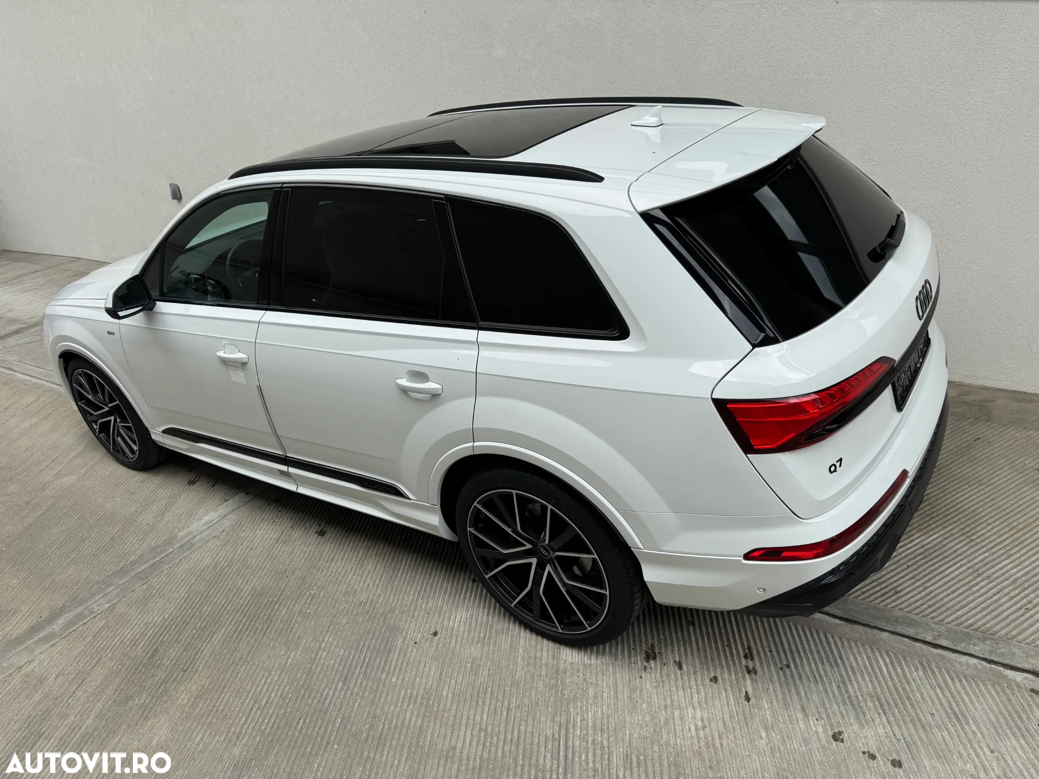Audi Q7 50 TDI quattro Tiptronic MHEV S Line - 27