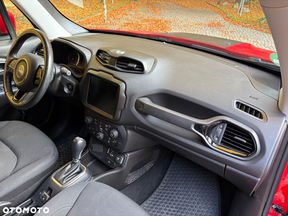 Jeep Renegade - 18