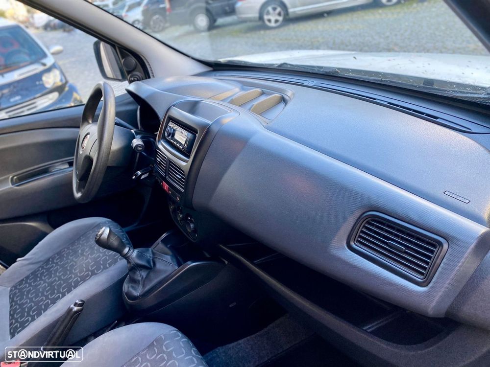 Fiat Doblo 1.3 Multijet - 21