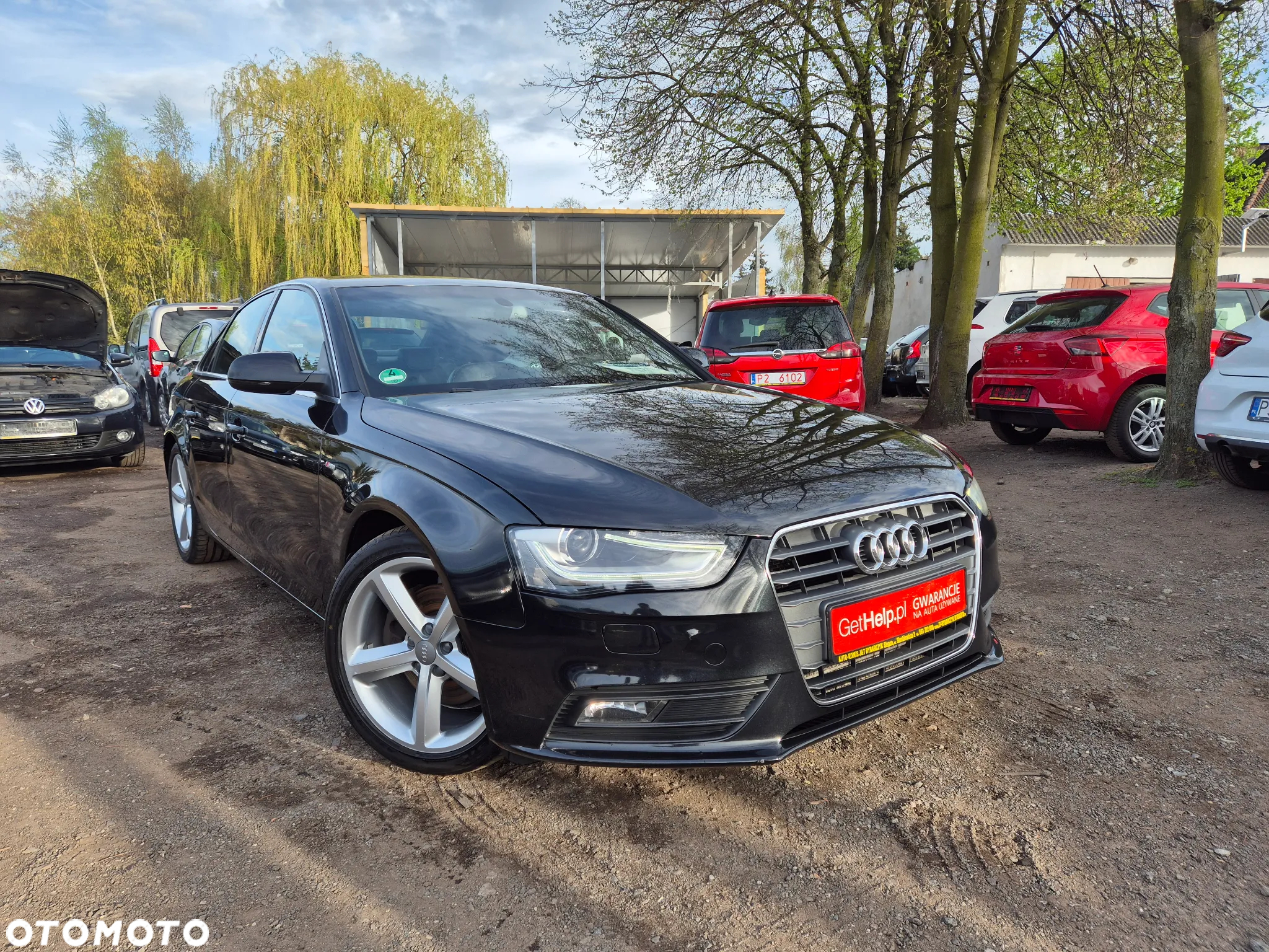 Audi A4 - 12