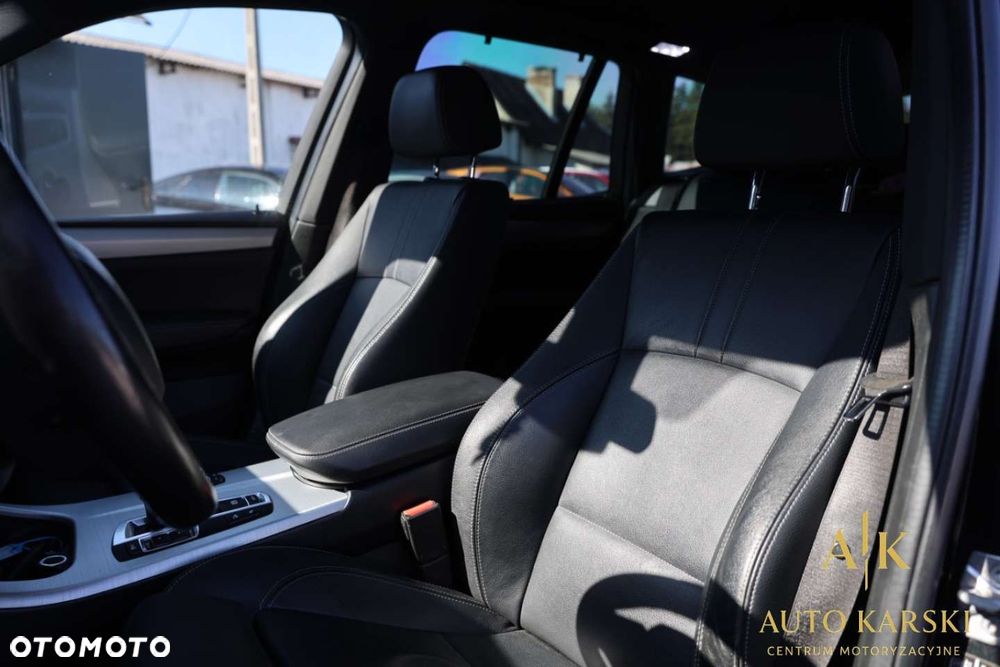 BMW X3 - 29