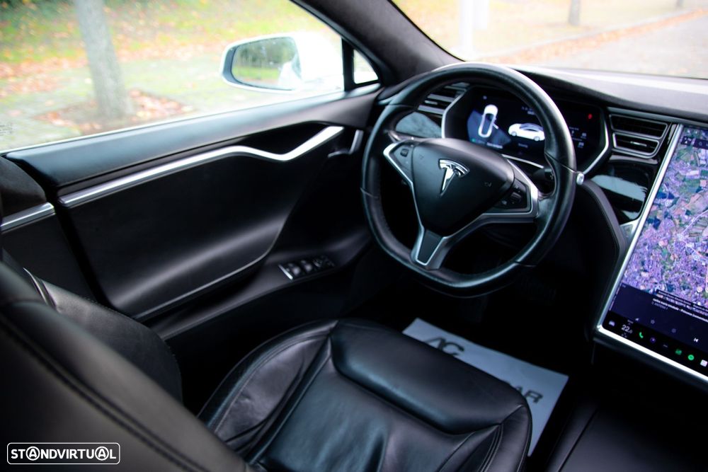 Tesla Model S 90D AWD - 2