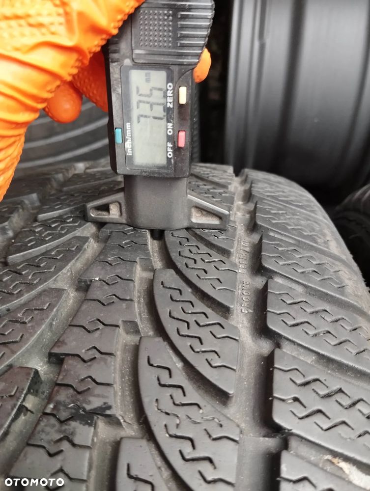 Lapponia W SUV 225 60 17 4szt opony zimowe skandynawskie - 3