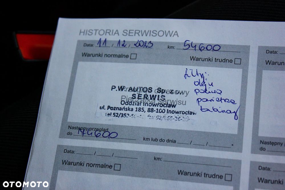 Peugeot BOXER 2.0 HDI 130KM BRYGADÓWKA 7 OSOBOWY +PAKA PEWNE AUTO VF23% - 27