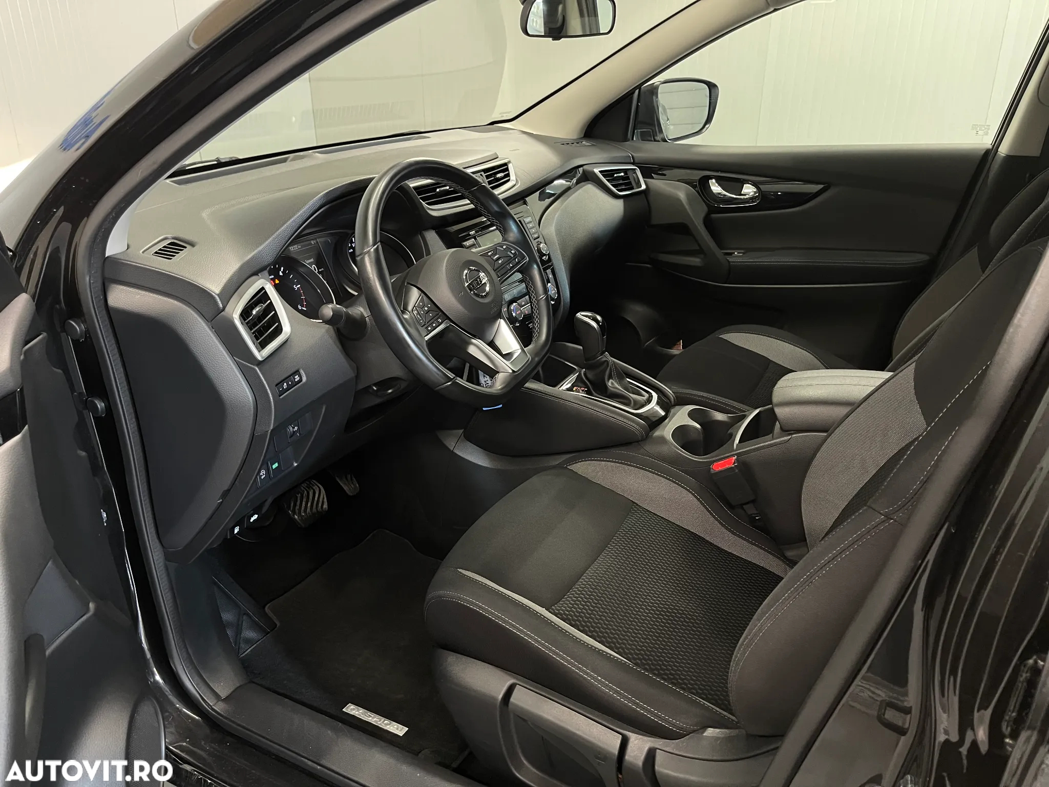 Nissan Qashqai 1.5 DCI DCT N-CONNECTA - 5