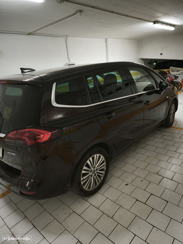 Opel Zafira 1.6 CDTi Cosmo - 8