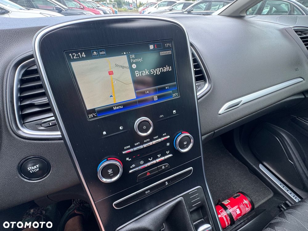Renault Scenic ENERGY TCe 115 LIMITED - 25