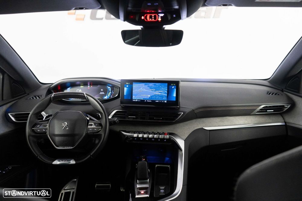 Peugeot 3008 1.6 Hybrid GT e-EAT8 - 25