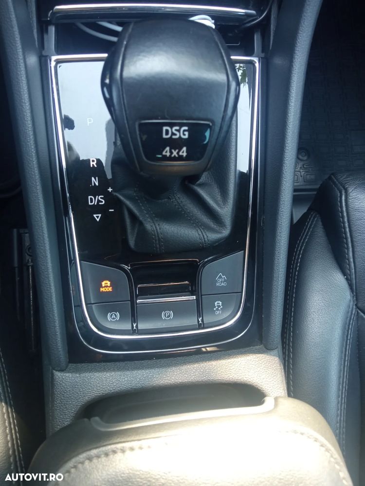 Skoda Kodiaq 2.0 TDI 4X4 DSG L&K - 11