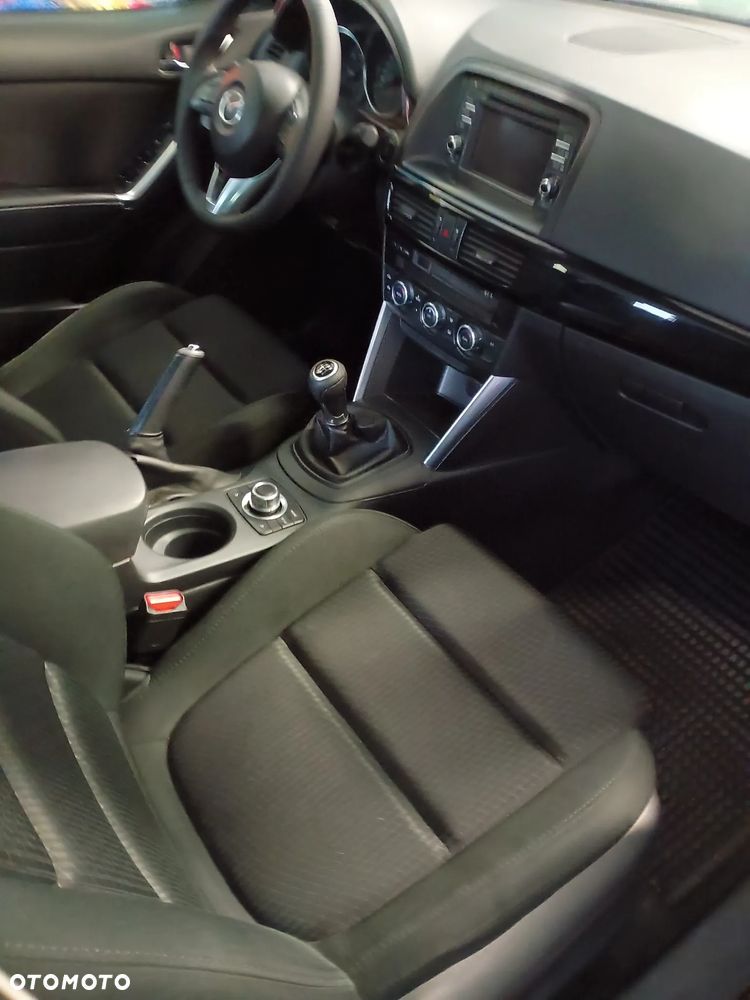Mazda CX-5 ver-2-2-skyactiv--d-center--line - 12