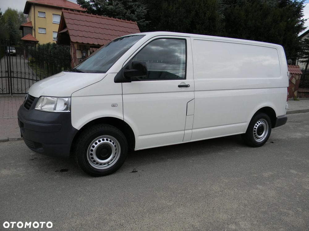 Volkswagen Transporter - 6
