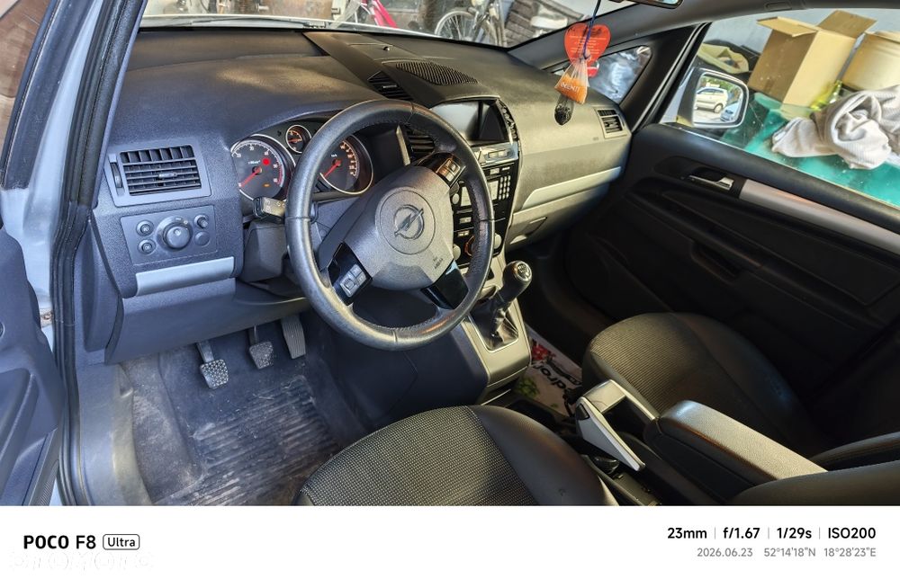 Opel Zafira - 4