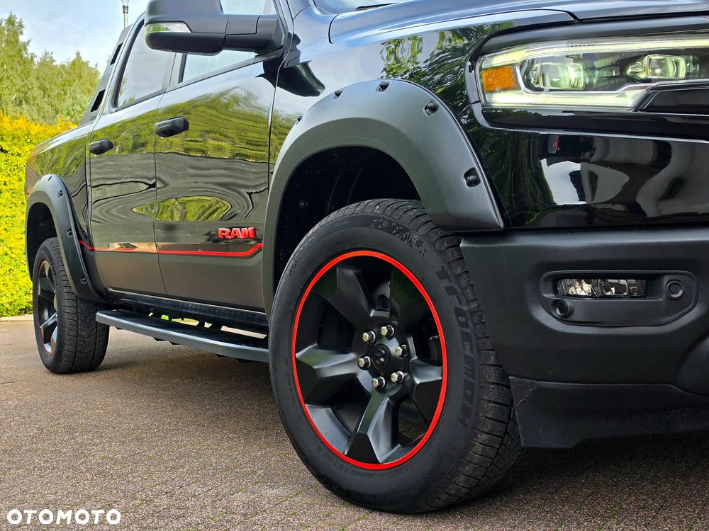 Dodge RAM 5.7 4x4 - 7
