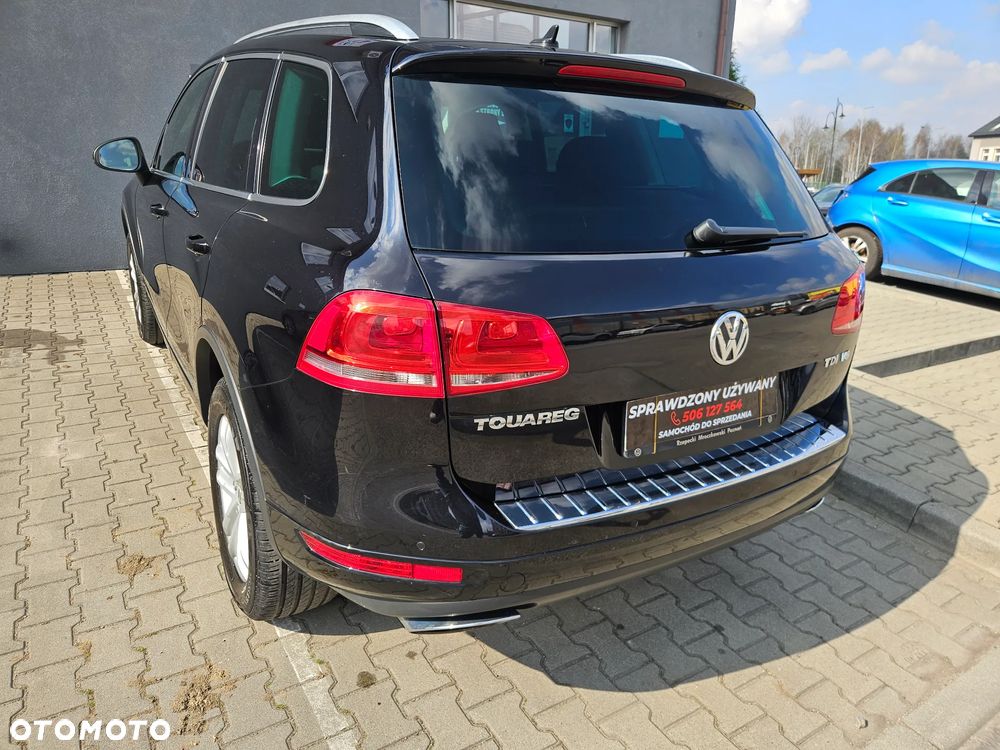 Volkswagen Touareg 3.0 V6 TDI BMT - 15
