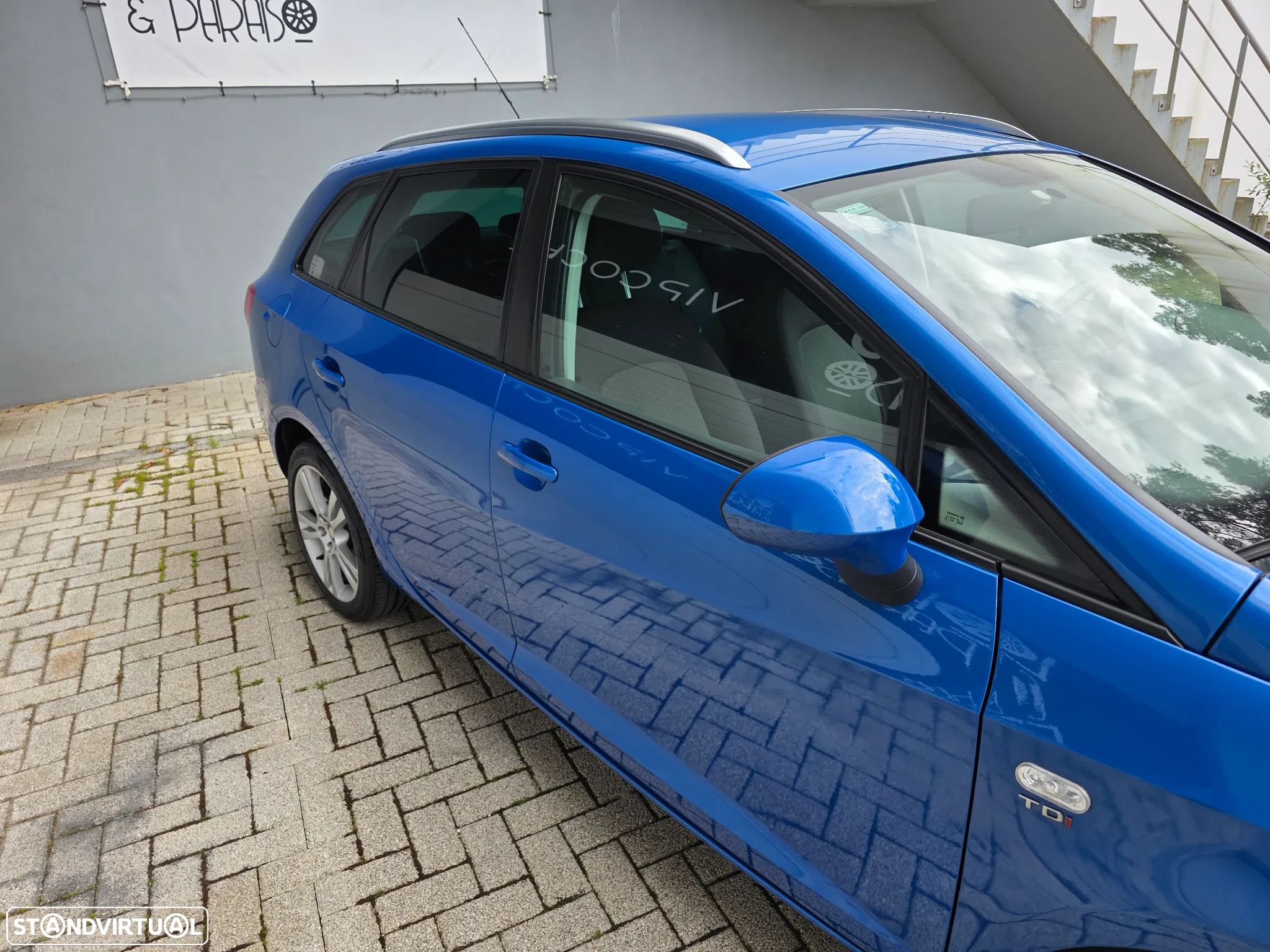 SEAT Ibiza ST 1.6 TDI Style DPF - 27