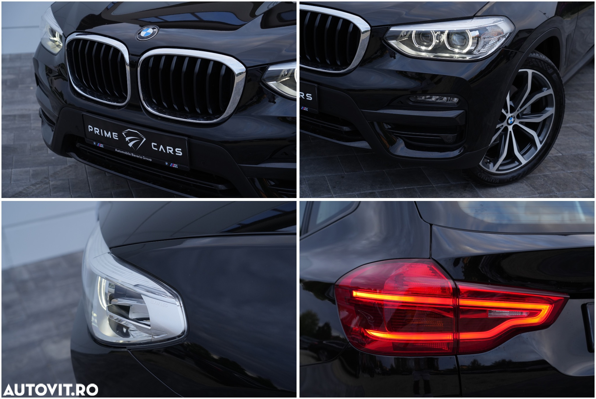 BMW X3 xDrive20d AT Advantage - 5