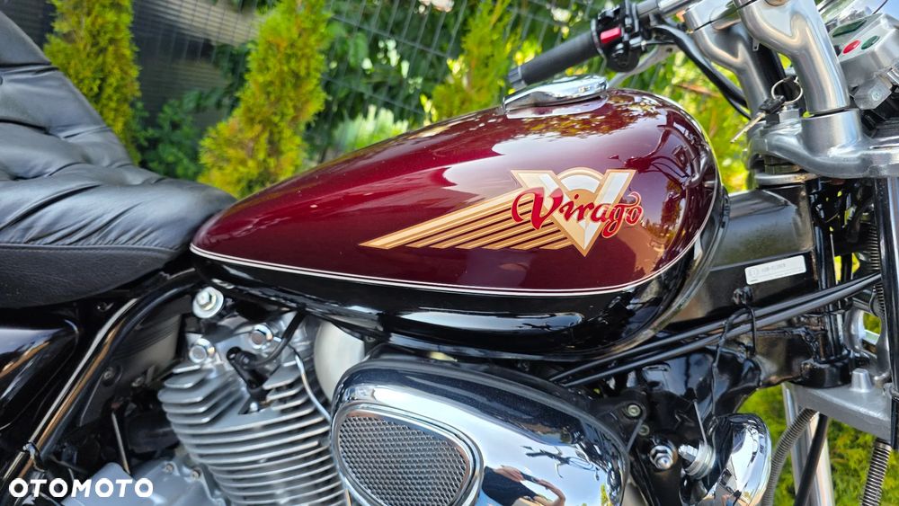 Yamaha Virago - 36