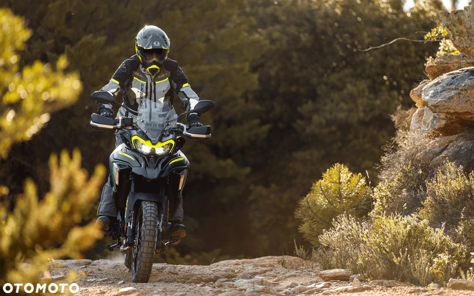 Benelli TRK 702 - 5