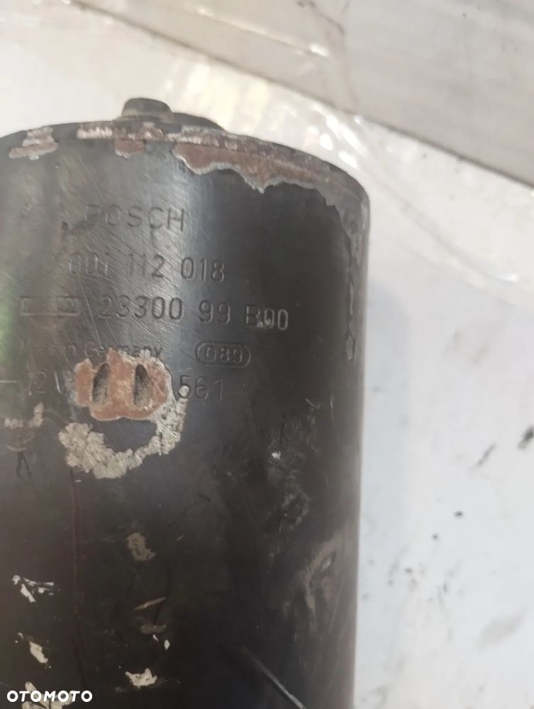 NISSAN MICRA K11 92-02 1,96V ROZRUSZNIK 0001112018, 2330099B00 * - 3