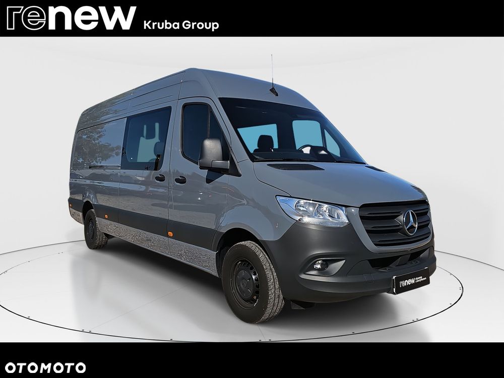Mercedes-Benz sprinter - 2
