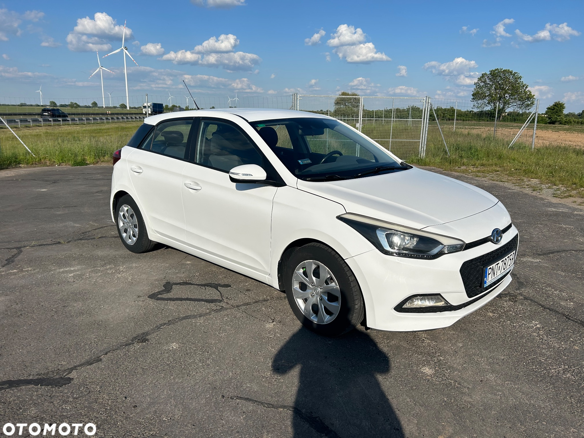 Hyundai i20 1.2 BlueDrive Comfort - 3