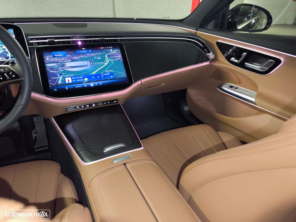 Mercedes-Benz E 300 de - 4