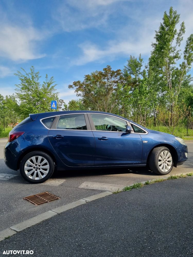 Opel Astra 1.4 Turbo - 4