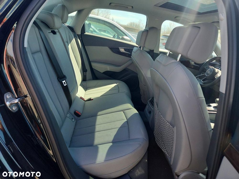 Audi A4 Limousine 2.0 TFSI quattro S tronic sport - 8