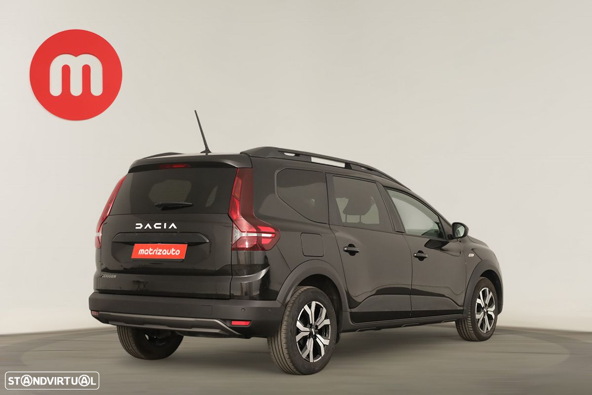 Dacia Jogger 1.0 ECO-G Expression 7L Bi-Fuel - 4
