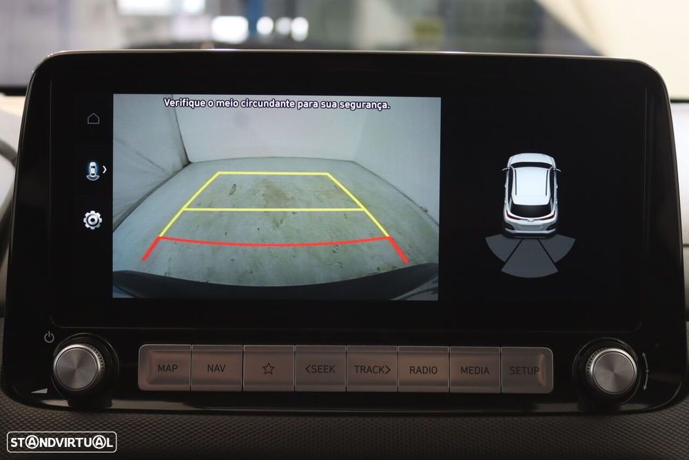 Hyundai Kauai 64 kWh Premium - 18