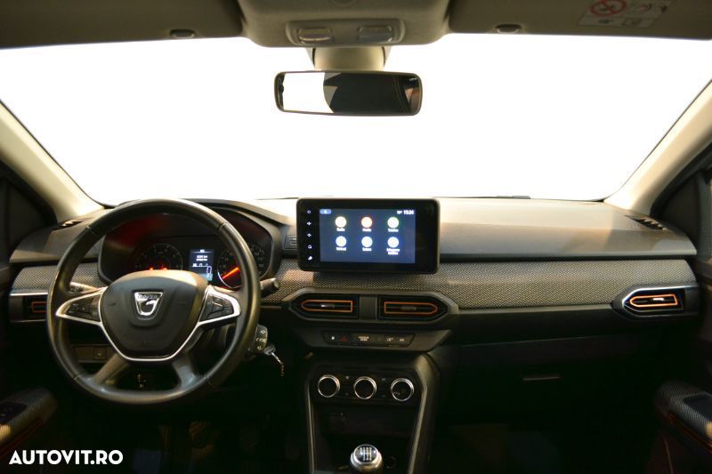 Dacia Sandero Stepway - 10