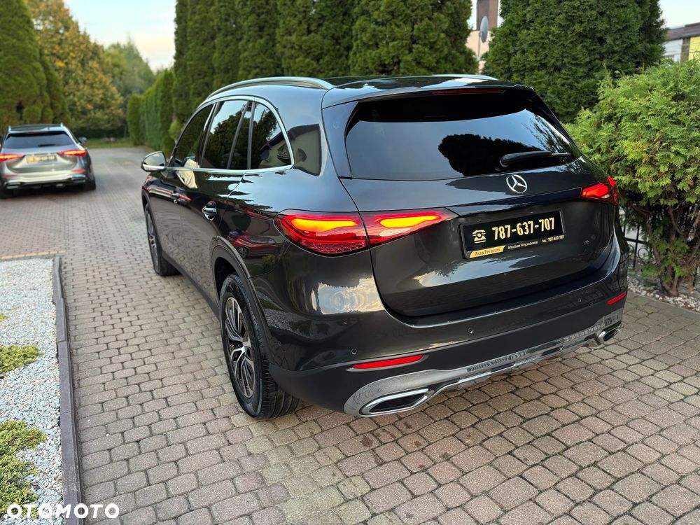 Mercedes-Benz GLC 220 d 4Matic 9G-TRONIC Avantgarde Advanced - 4