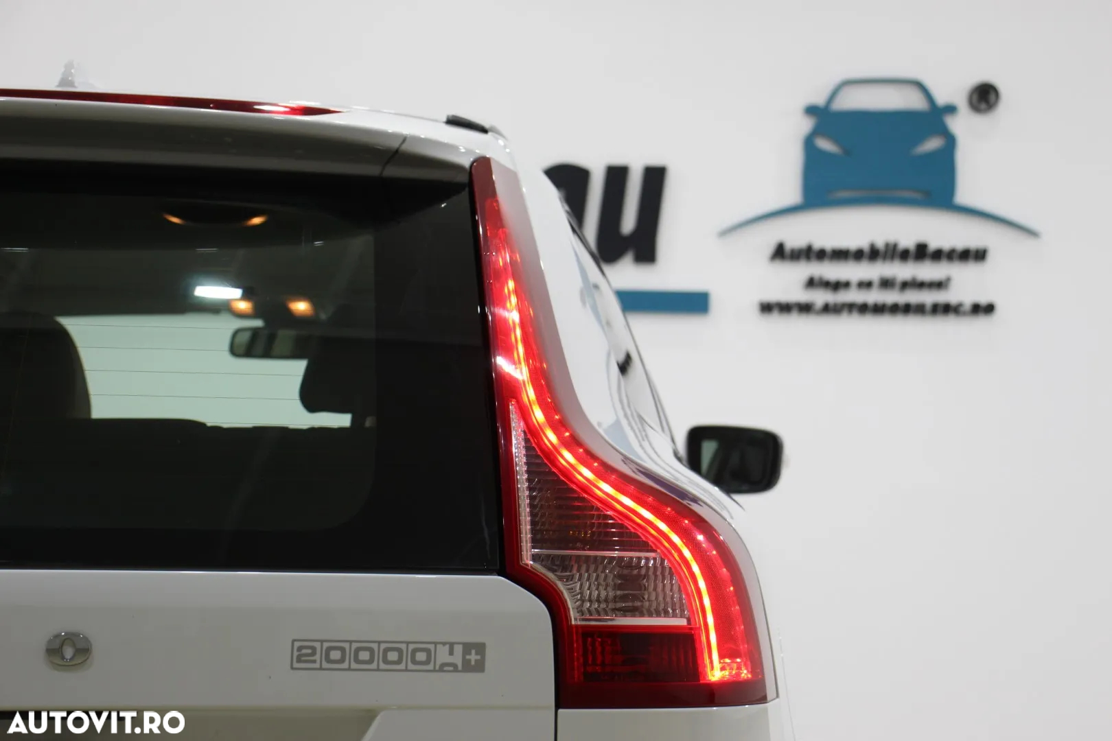 Volvo XC 60 D5 AWD Rdesign - 20