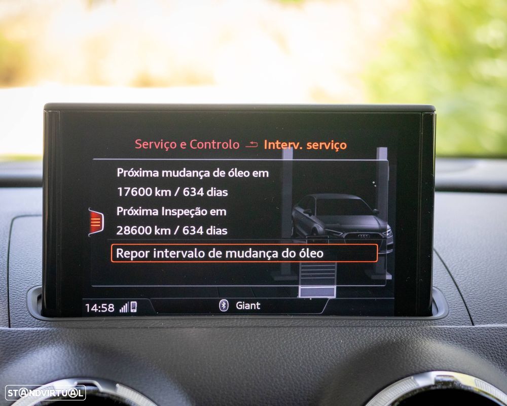 Audi A3 Limousine 1.6 TDI S-line - 29
