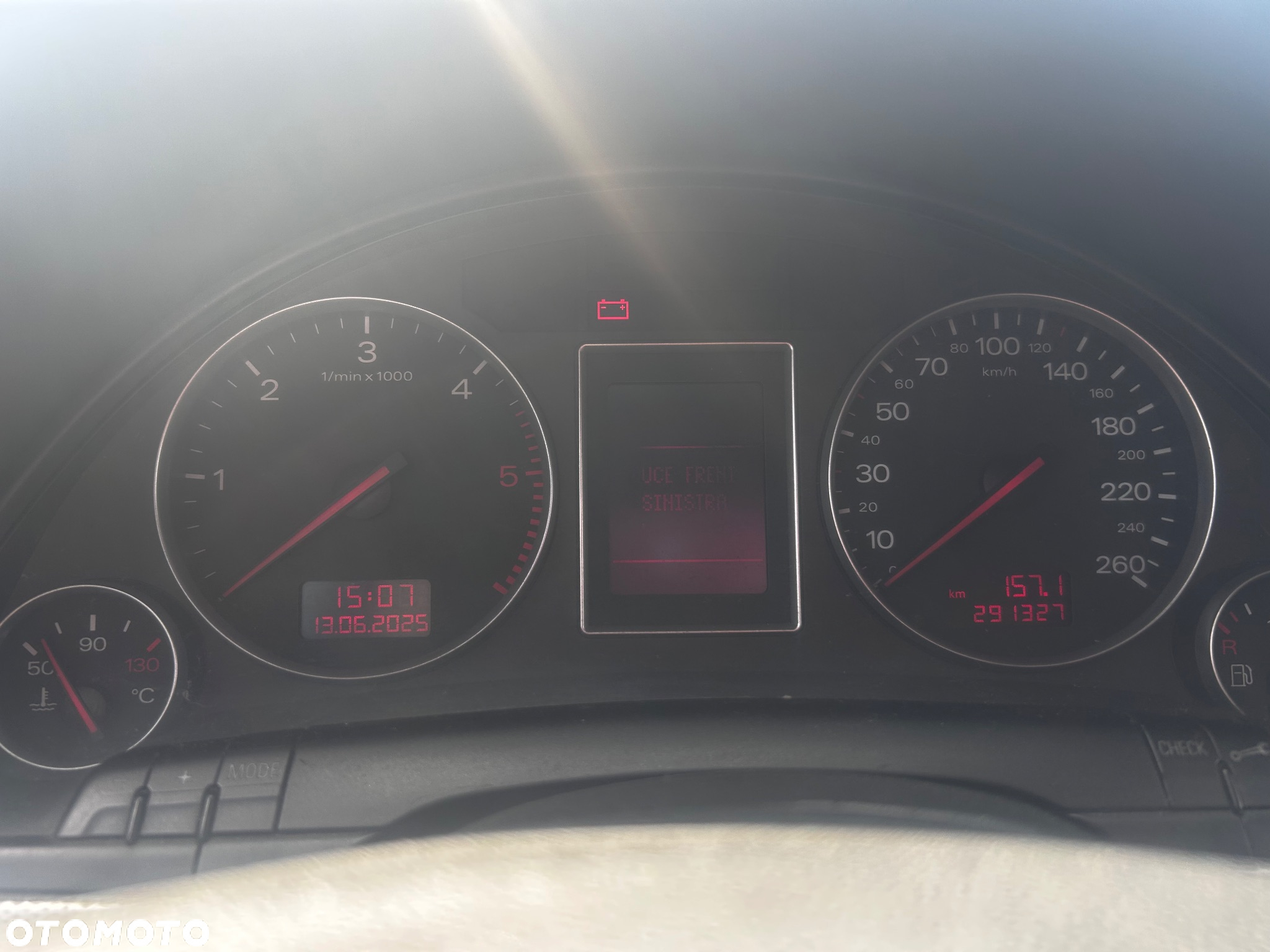 Audi A4 Avant 1.9 TDI - 12