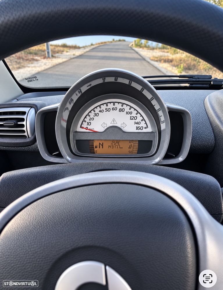 Smart ForTwo Coupé cdi softouch pure dpf - 7