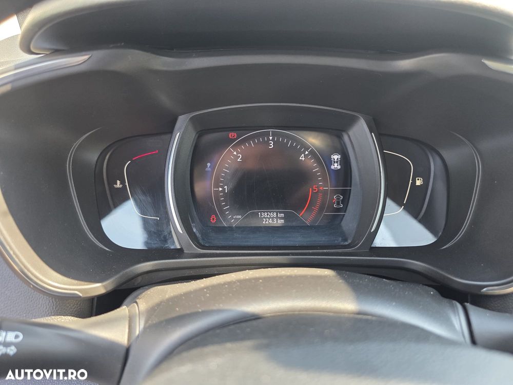 Renault Kadjar BLUE dCi 150 BOSE EDITION - 20